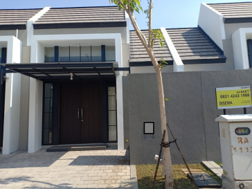 A New House, Ready to Live in Menganti Grand Sunrise