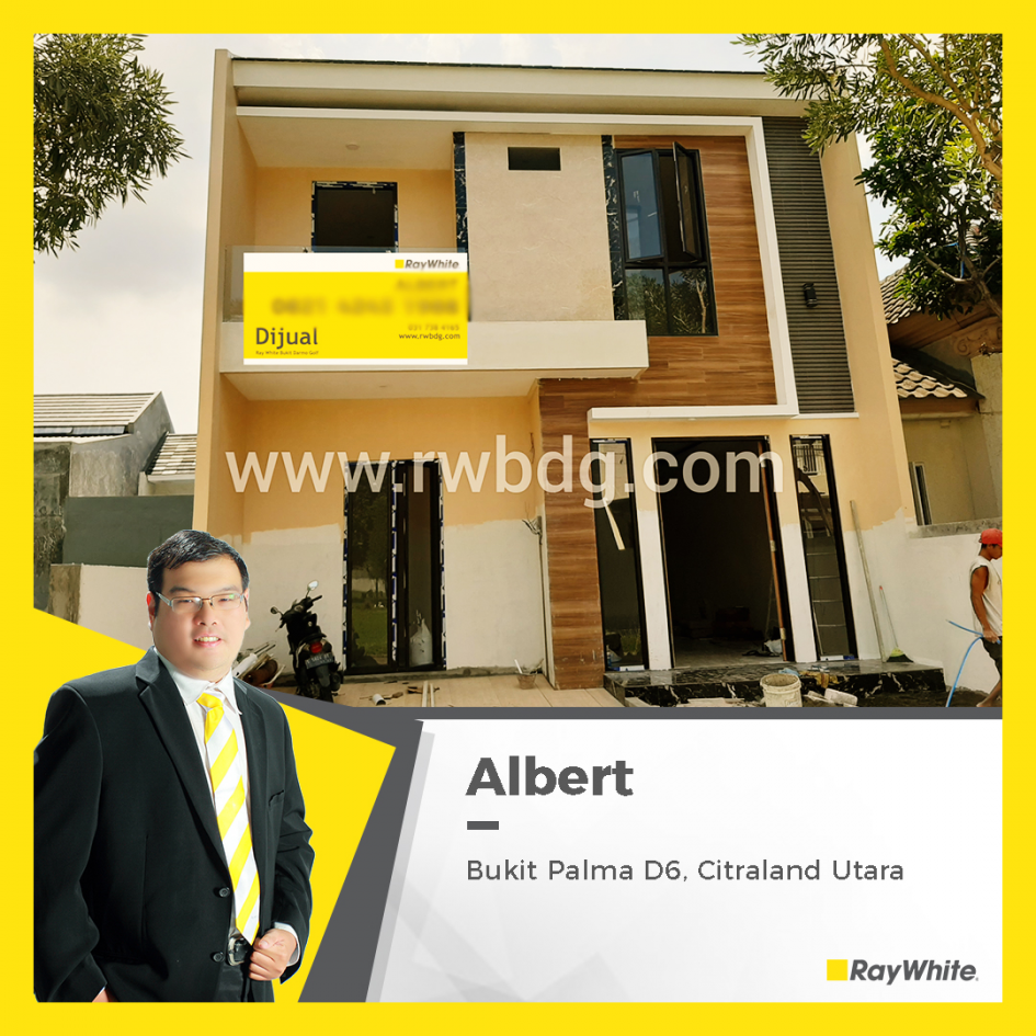 For Sale Brand New House Bukit Palma, North Citraland