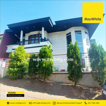 FOR SALE FAST, LARGE & LUXURY HOUSE IN VILLA SENTRA RAYA CITRALAND