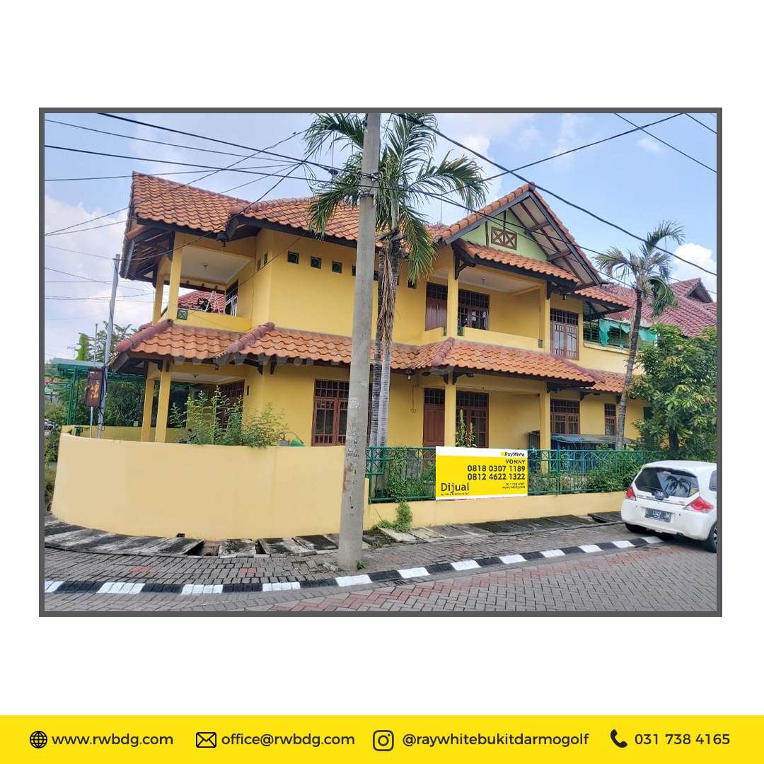 Jual Rumah Babatan Pratama